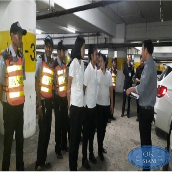 แนะนำบริษัทรักษาความปลอดภัย ปทุมธานี